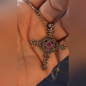 Vintage Camrose & Kross  JBK  collection necklace